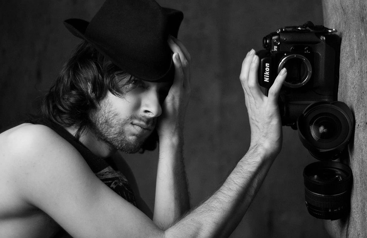 photographer mojokiss