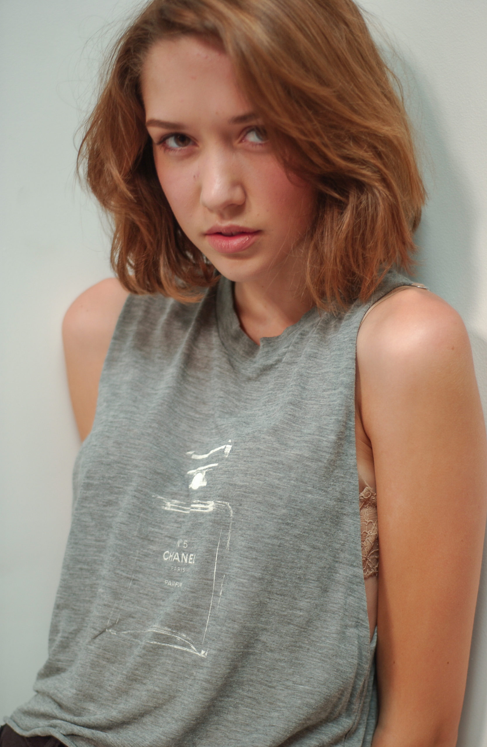 NYC LA model portfolio development