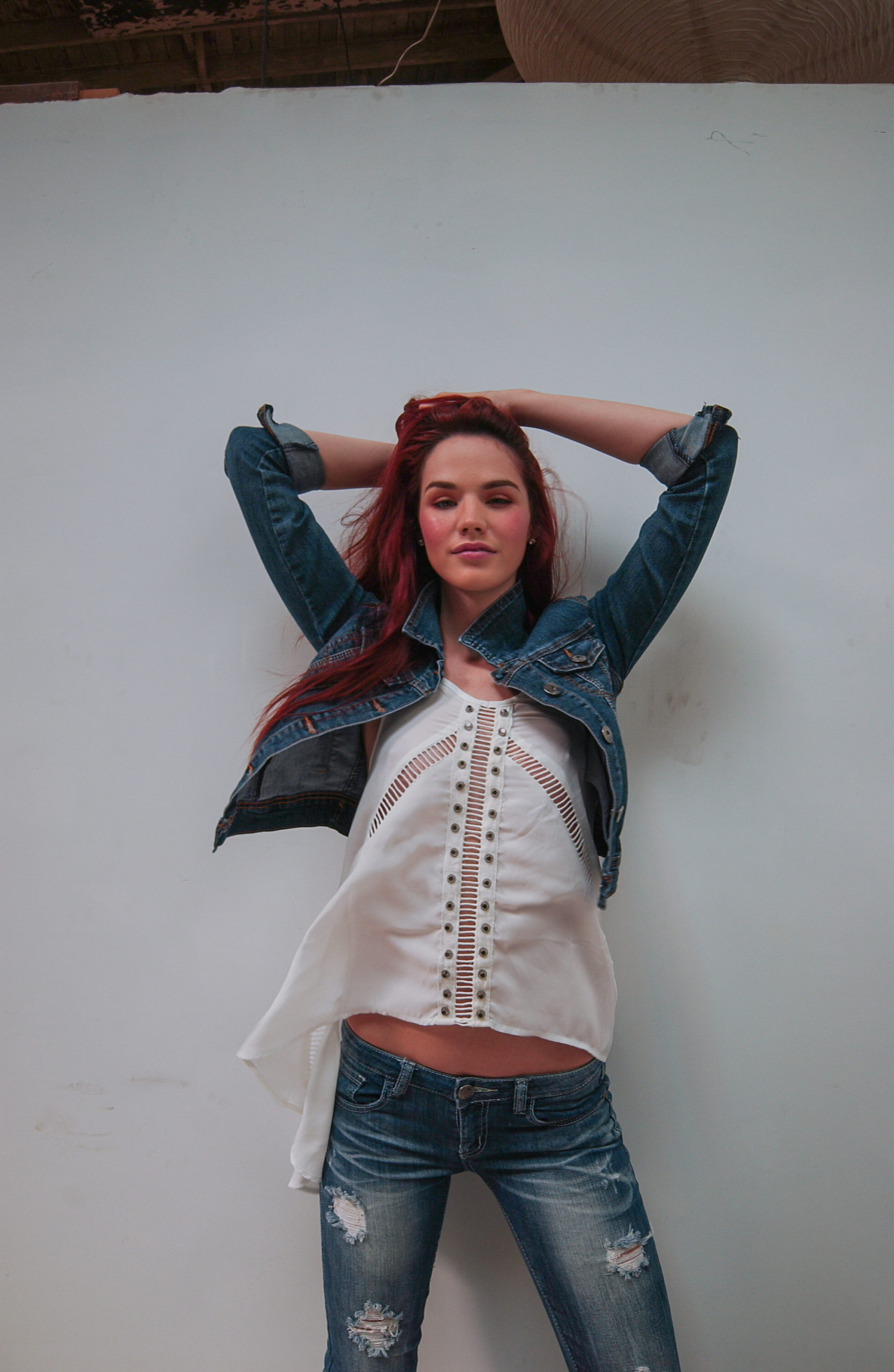 LA fashion models studio tips
