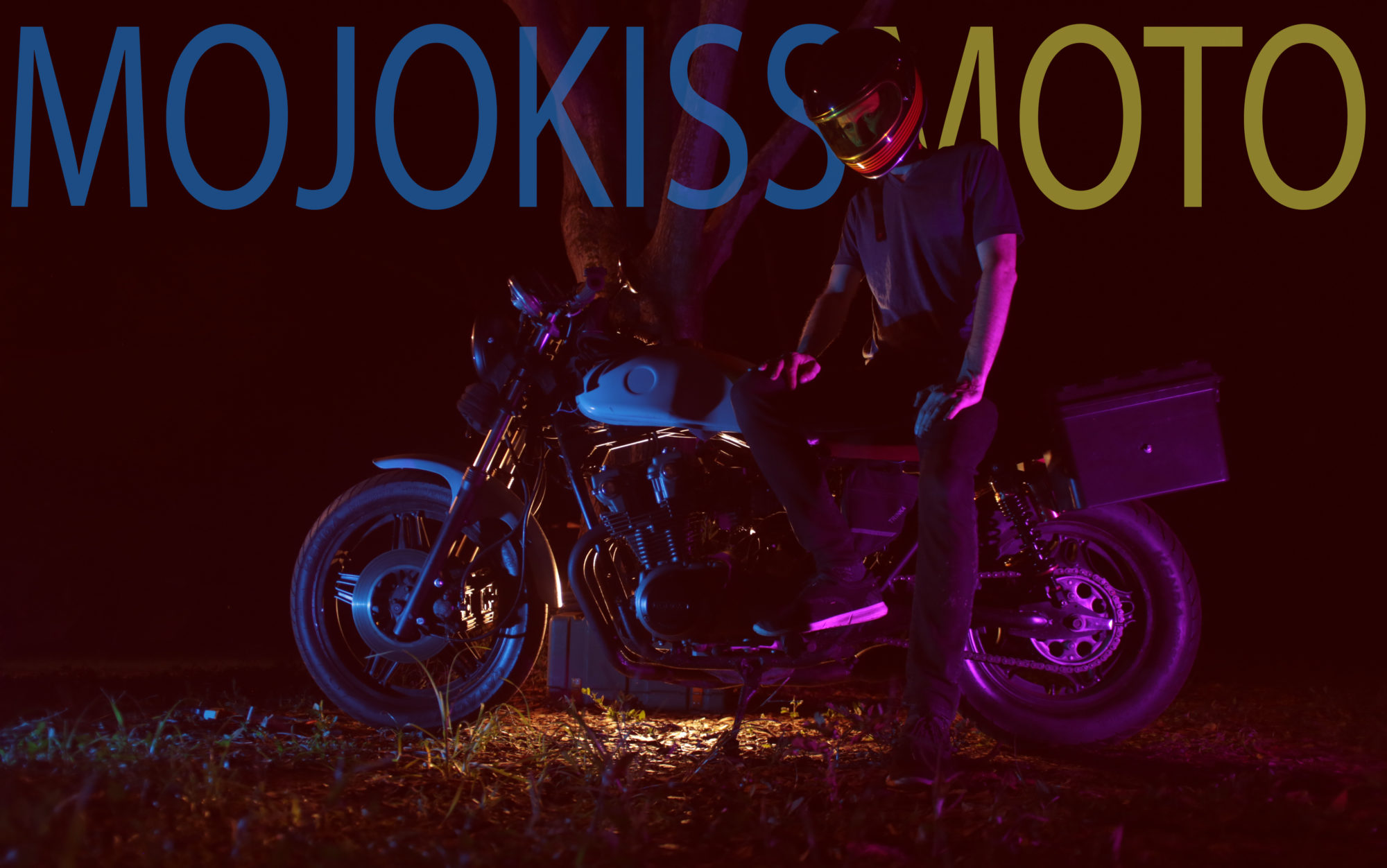 Motorcycle Blog of Mojokiss