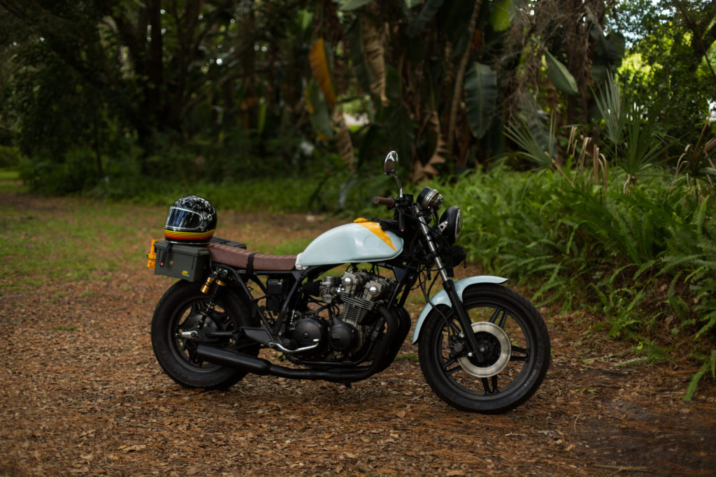 honda CB750 motorcycle mojokissmoto